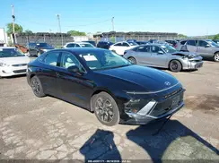 KMHL64JA4SA469675 2025 HYUNDAI SONATA