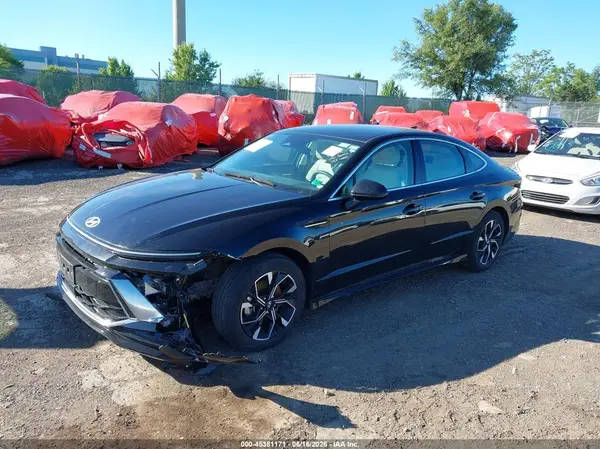 KMHL64JA4SA469675 2025 HYUNDAI SONATA - Image 2