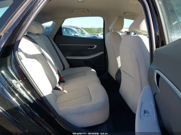 KMHL64JA4SA469675 2025 HYUNDAI SONATA - Image 8