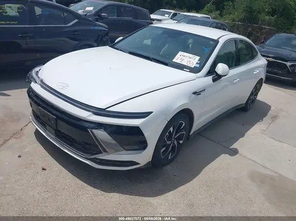 KMHL64JA4SA470938 2025 HYUNDAI SONATA - Image 2