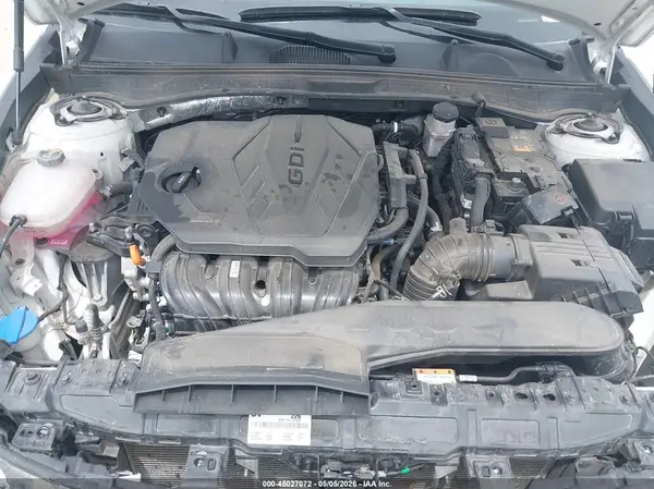 KMHL64JA4SA470938 2025 HYUNDAI SONATA - Image 8
