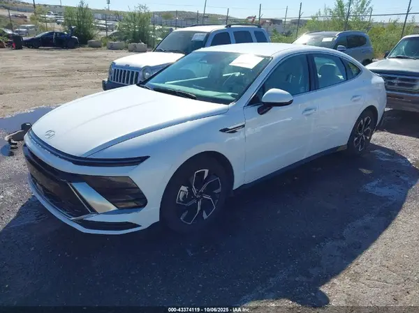 KMHL64JA4SA471426 2025 HYUNDAI SONATA - Image 2