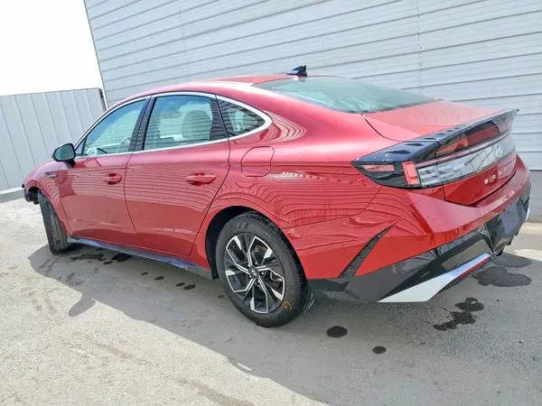 KMHL64JA4SA471846 2025 HYUNDAI SONATA - Image 2