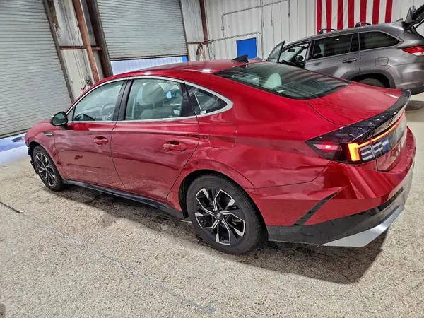 KMHL64JA4SA472544 2025 HYUNDAI SONATA - Image 2
