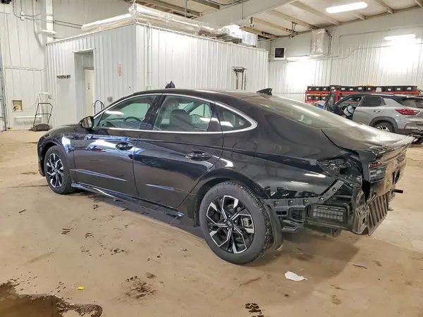 KMHL64JA4SA473421 2025 HYUNDAI SONATA - Image 2