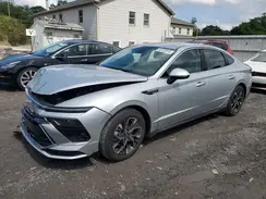 KMHL64JA4SA473774 2025 HYUNDAI SONATA