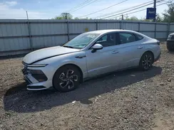 KMHL64JA4SA473788 2025 HYUNDAI SONATA