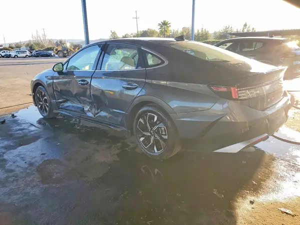 KMHL64JA4SA474035 2025 HYUNDAI SONATA - Image 2