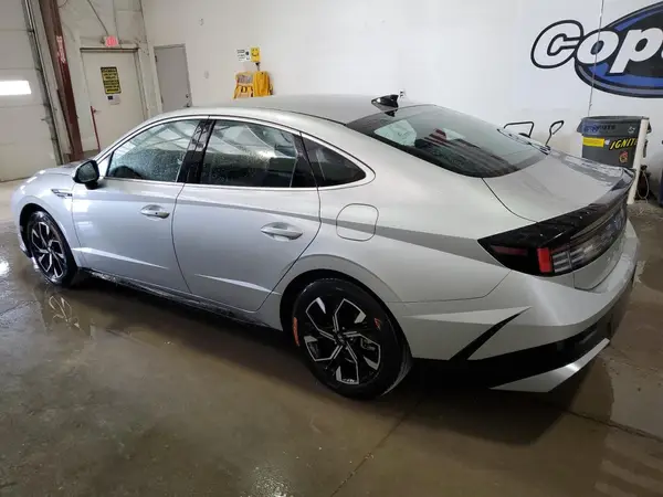 KMHL64JA4SA474293 2025 HYUNDAI SONATA - Image 2