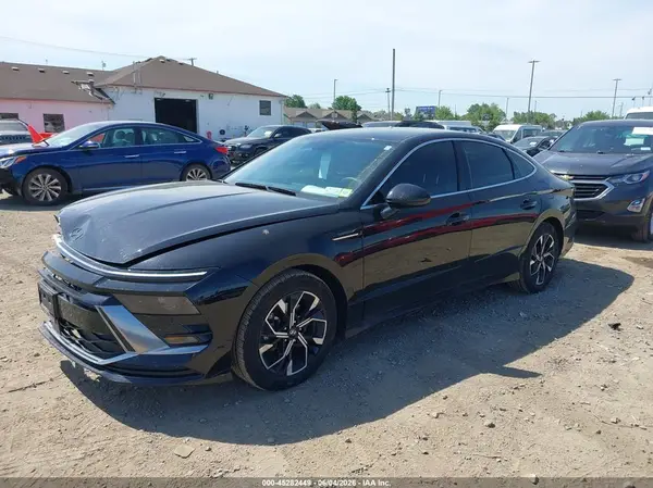 KMHL64JA4SA475735 2025 HYUNDAI SONATA - Image 2