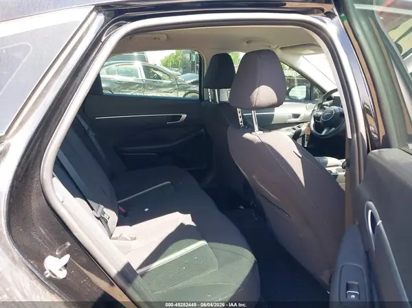 KMHL64JA4SA475735 2025 HYUNDAI SONATA - Image 8