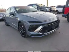 KMHL64JA4SA477677 2025 HYUNDAI SONATA