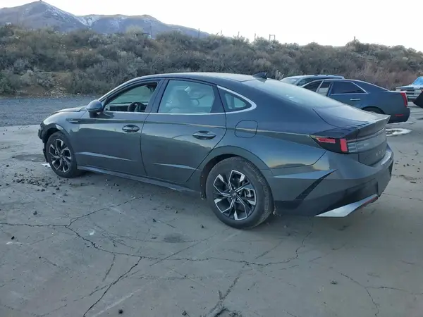 KMHL64JA4SA478084 2025 HYUNDAI SONATA - Image 2