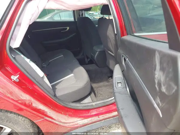 KMHL64JA4SA481311 2025 HYUNDAI SONATA - Image 8