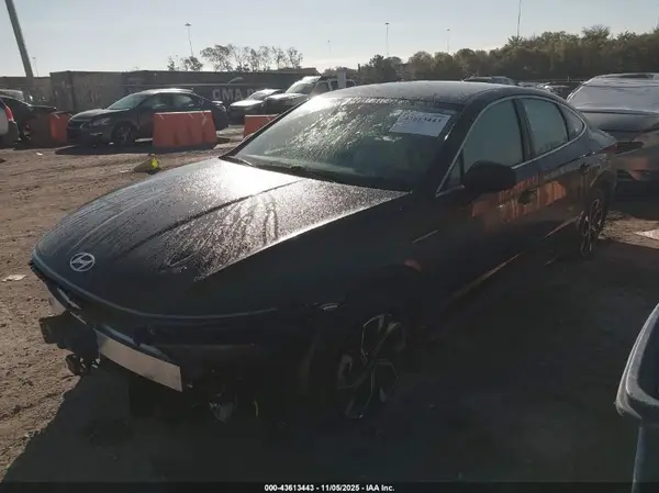 KMHL64JA4SA482362 2025 HYUNDAI SONATA - Image 2