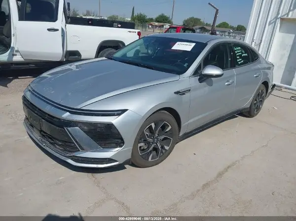 KMHL64JA4SA482720 2025 HYUNDAI SONATA - Image 2