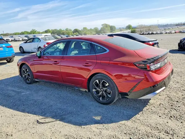 KMHL64JA4SA483818 2025 HYUNDAI SONATA - Image 2