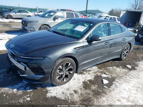 KMHL64JA4SA485147 2025 HYUNDAI SONATA - Image 2