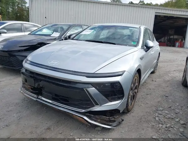 KMHL64JA4SA485620 2025 HYUNDAI SONATA - Image 2