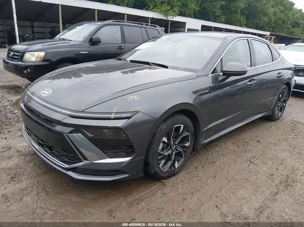 KMHL64JA4SA485777 2025 HYUNDAI SONATA - Image 2