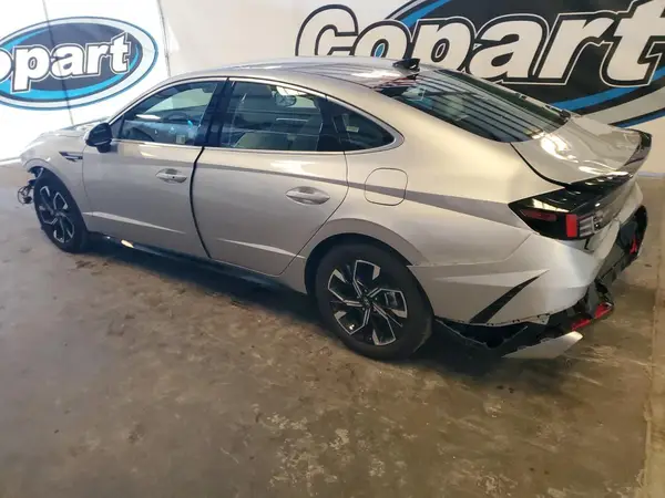 KMHL64JA4SA486086 2025 HYUNDAI SONATA - Image 2