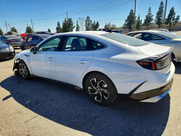 KMHL64JA4SA488470 2025 HYUNDAI SONATA - Image 2
