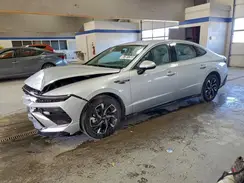 KMHL64JA4SA488887 2025 HYUNDAI SONATA
