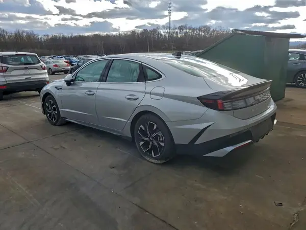 KMHL64JA4SA488906 2025 HYUNDAI SONATA - Image 2