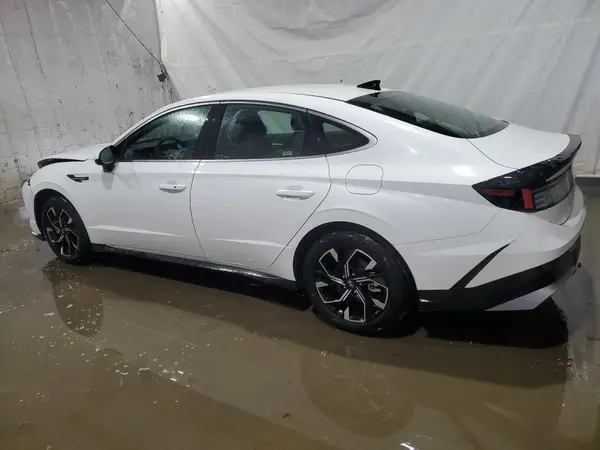 KMHL64JA4SA488923 2025 HYUNDAI SONATA - Image 2