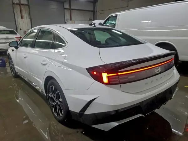 KMHL64JA4SA489814 2025 HYUNDAI SONATA - Image 2