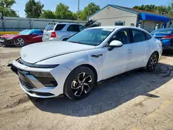 KMHL64JA4SA490235 2025 HYUNDAI SONATA
