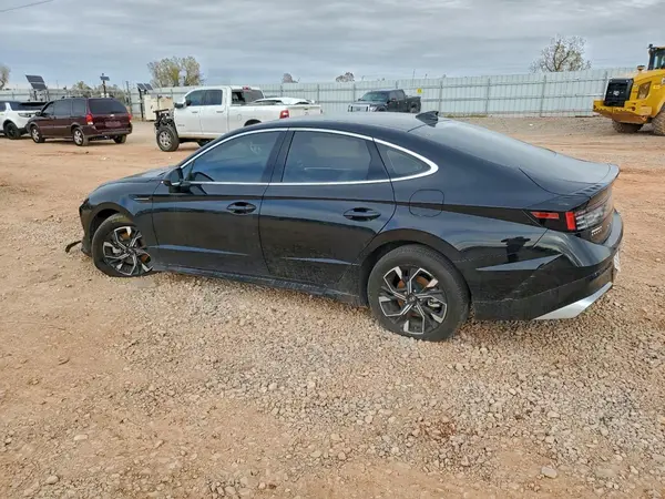 KMHL64JA4SA490252 2025 HYUNDAI SONATA - Image 2