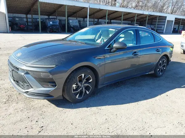 KMHL64JA4SA490896 2025 HYUNDAI SONATA - Image 2