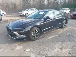 KMHL64JA4SA492809 2025 HYUNDAI SONATA