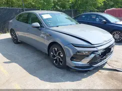 KMHL64JA4SA492910 2025 HYUNDAI SONATA