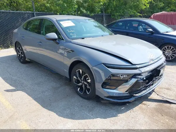 KMHL64JA4SA492910 2025 HYUNDAI SONATA - Image 1