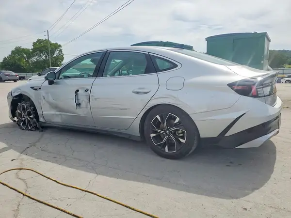KMHL64JA4SA493135 2025 HYUNDAI SONATA - Image 2