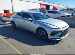 KMHL64JA4SA495418 2025 HYUNDAI SONATA