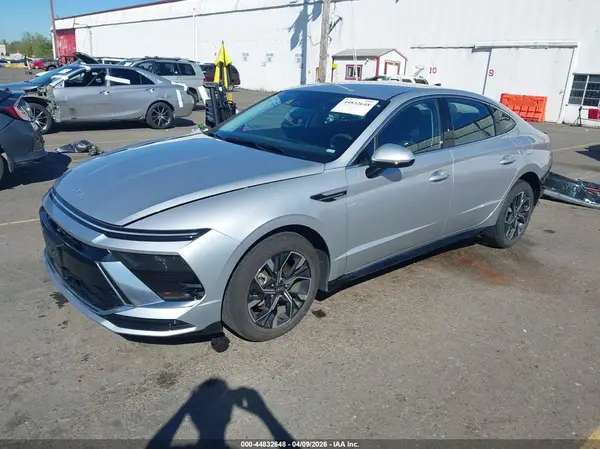 KMHL64JA4SA495418 2025 HYUNDAI SONATA - Image 2