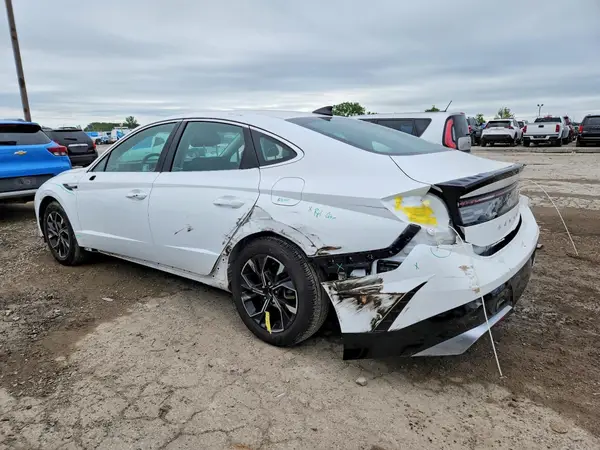 KMHL64JA4SA497539 2025 HYUNDAI SONATA - Image 2
