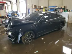 KMHL64JA4SA498089 2025 HYUNDAI SONATA