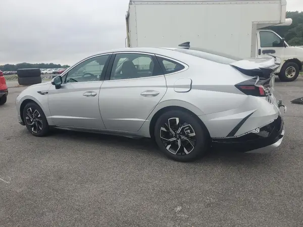 KMHL64JA4SA498559 2025 HYUNDAI SONATA - Image 2