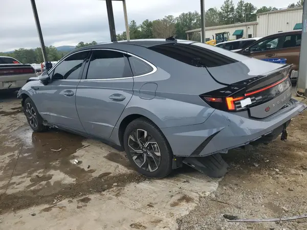 KMHL64JA4SA501444 2025 HYUNDAI SONATA - Image 2