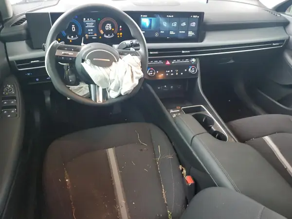 KMHL64JA4SA501444 2025 HYUNDAI SONATA - Image 8