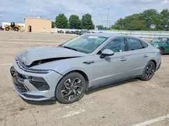 KMHL64JA4SA501850 2025 HYUNDAI SONATA