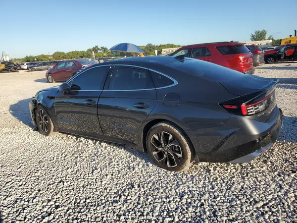 KMHL64JA4SA502125 2025 HYUNDAI SONATA - Image 2