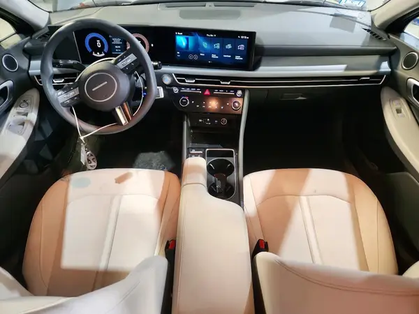 KMHL64JA4SA505770 2025 HYUNDAI SONATA - Image 8