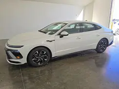 KMHL64JA4SA507406 2025 HYUNDAI SONATA
