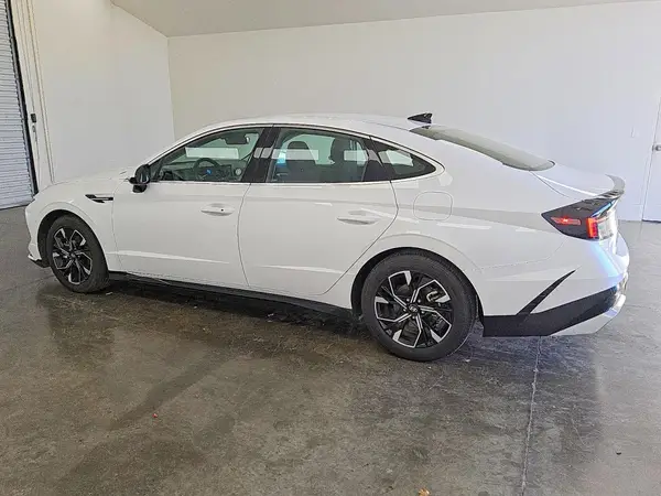 KMHL64JA4SA507406 2025 HYUNDAI SONATA - Image 2