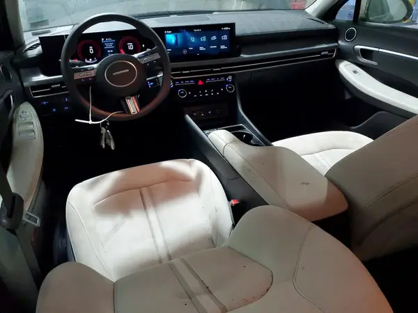 KMHL64JA4SA508104 2025 HYUNDAI SONATA - Image 8